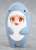 Nendoroid More Kigurumi Face Parts Case (Shark) (PVC Figure) Other picture1