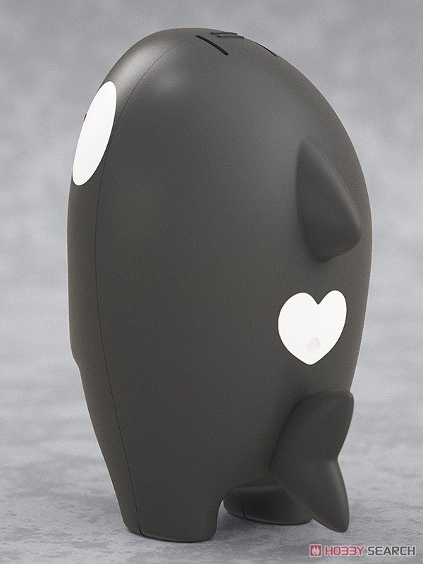 Nendoroid More Kigurumi Face Parts Case (Orca Whale) (PVC Figure) その他の画像2