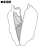 Nendoroid More Kigurumi Face Parts Case (Orca Whale) (PVC Figure) Other picture3