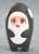 Nendoroid More Kigurumi Face Parts Case (Orca Whale) (PVC Figure) Other picture1