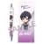 Re-Main Ballpoint Pen Yoshiharu Ushimado (Anime Toy) Item picture1