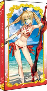 Card File Fate/Grand Order [Caster/Nero Claudius] (Card Supplies)