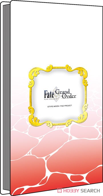 カードファイル Fate/Grand Order 「キャスター/ネロ・クラウディウス」 (カードサプライ) 商品画像2