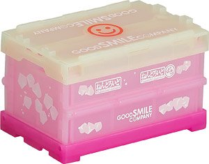 Nendoroid More Design Container (Berry Cream Soda) (PVC Figure)
