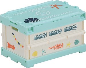 Nendoroid More Design Container (Malibu 01) (PVC Figure)