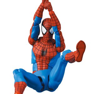 MAFEX No.185 SPIDER-MAN (CLASSIC COSTUME Ver.) (完成品)