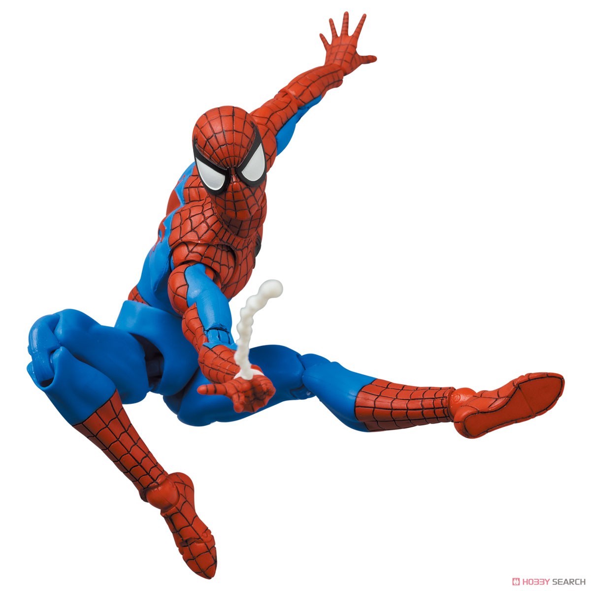 Mafex No.185 Spider-Man (Classic Costume Ver.) (Completed) Item picture10