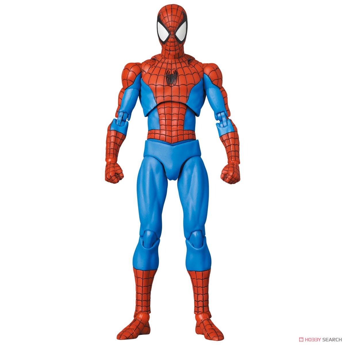 Mafex No.185 Spider-Man (Classic Costume Ver.) (Completed) Item picture3