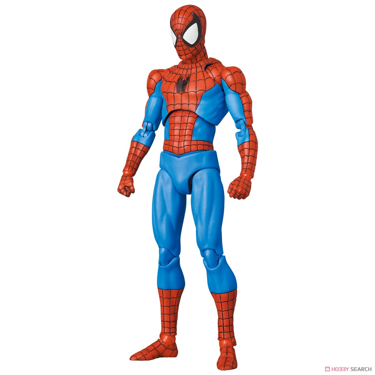 Mafex No.185 Spider-Man (Classic Costume Ver.) (Completed) Item picture4