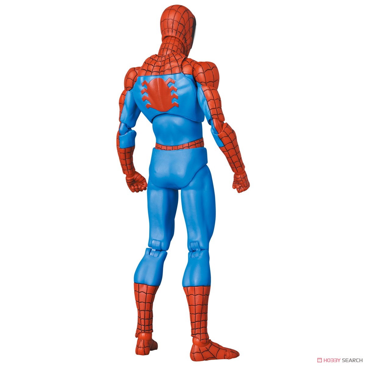 Mafex No.185 Spider-Man (Classic Costume Ver.) (Completed) Item picture5