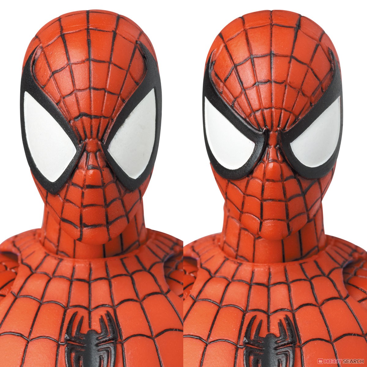 Mafex No.185 Spider-Man (Classic Costume Ver.) (Completed) Item picture6