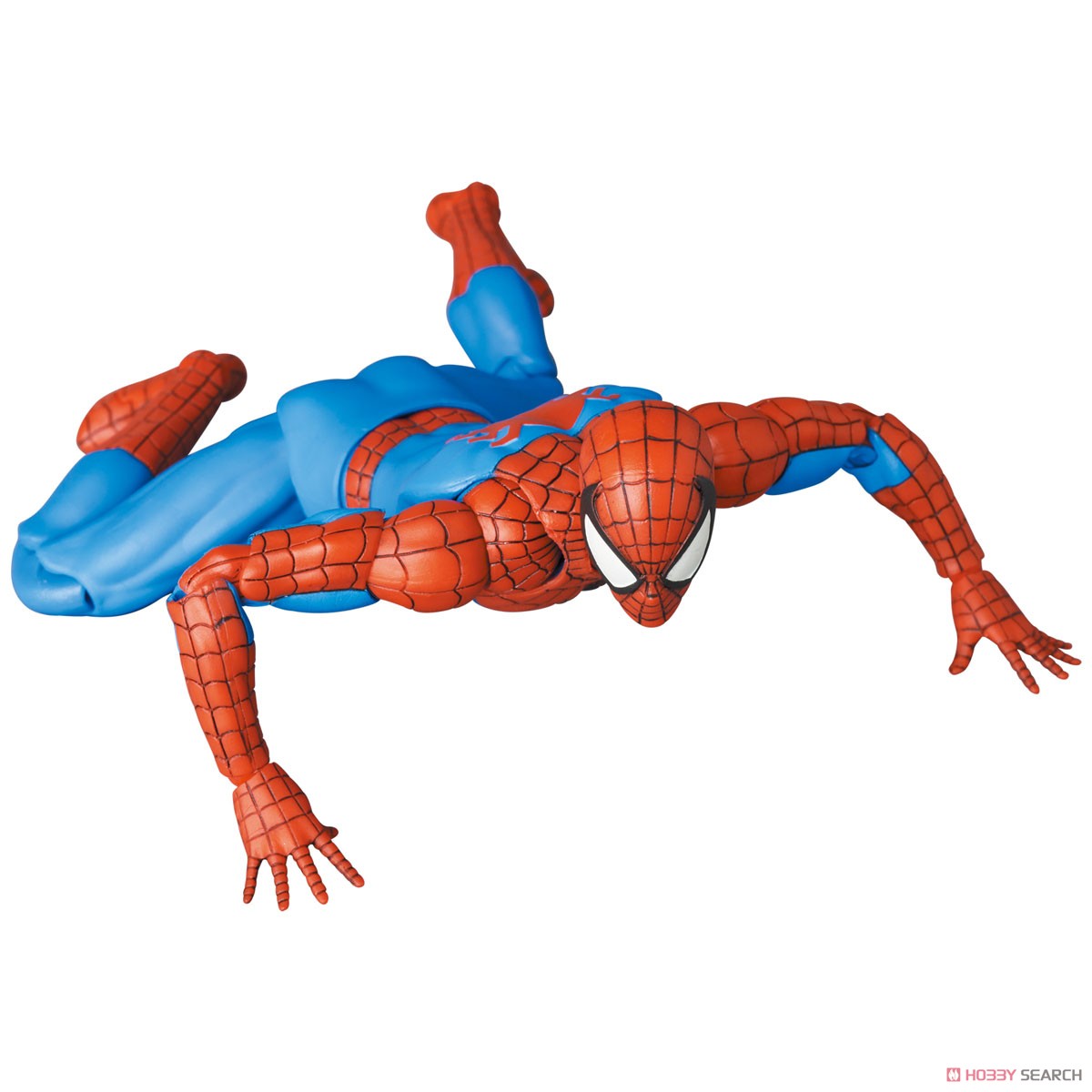 Mafex No.185 Spider-Man (Classic Costume Ver.) (Completed) Item picture8