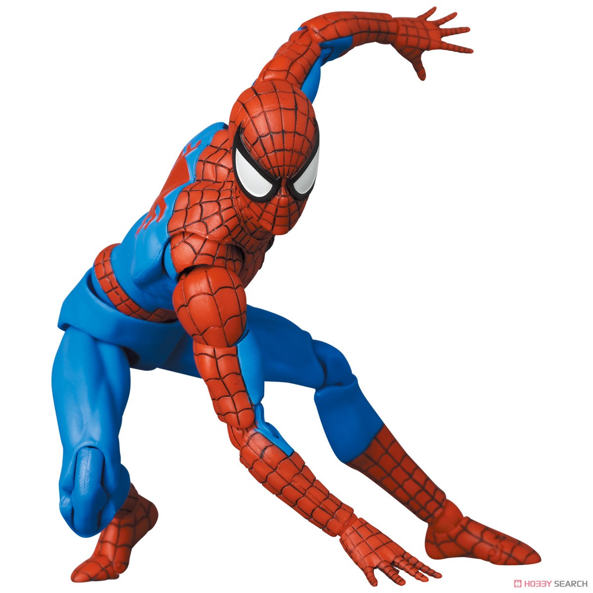 Mafex No.185 Spider-Man (Classic Costume Ver.) (Completed) Item picture9