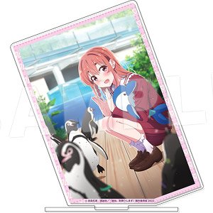 Rent-A-Girlfriend Acrylic Picture Stand 04 Sumi Sakurasawa A (Anime Toy)