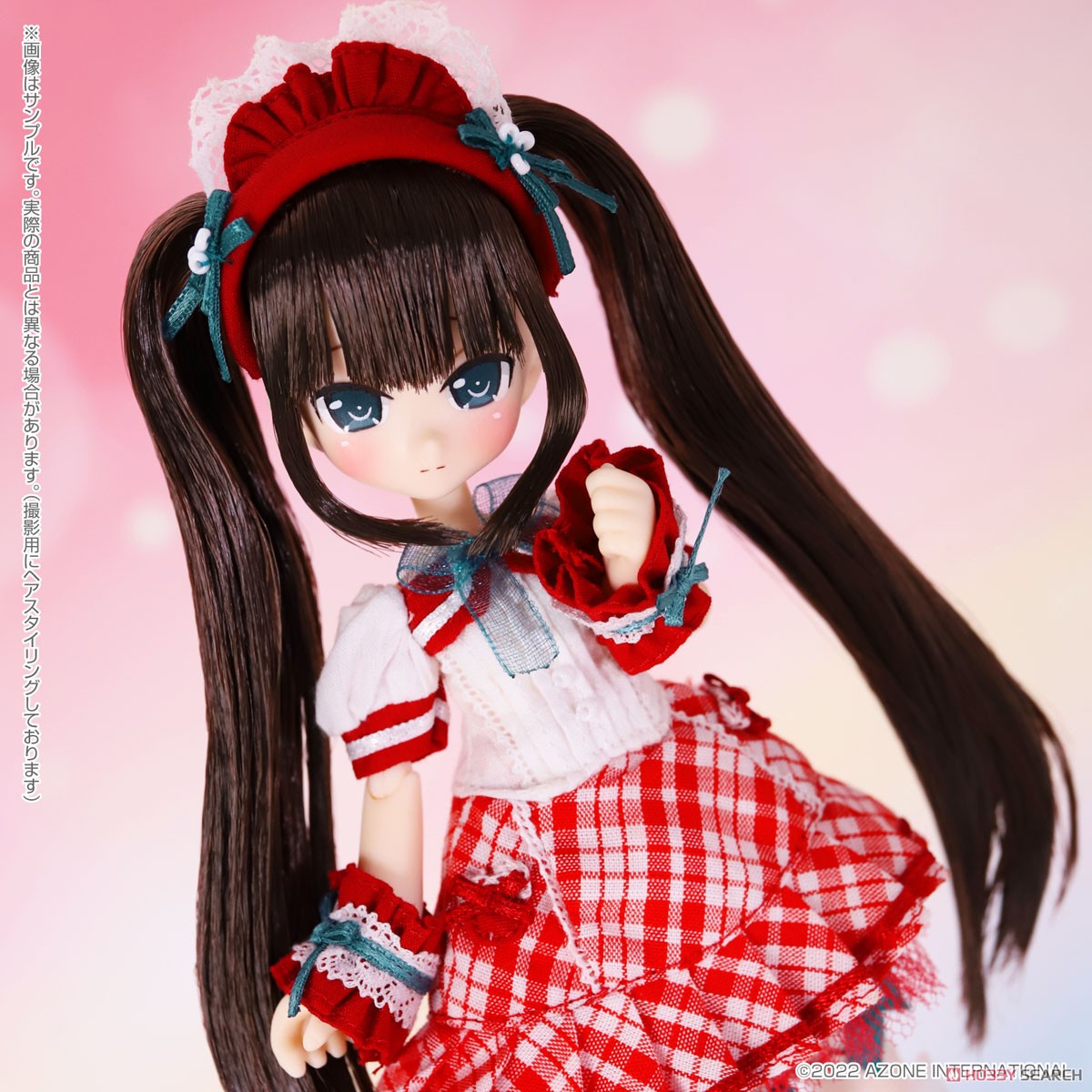 1/12 Lil` Fairy -Strawberry Parfait- / Mindy (Fashion Doll) Item picture7