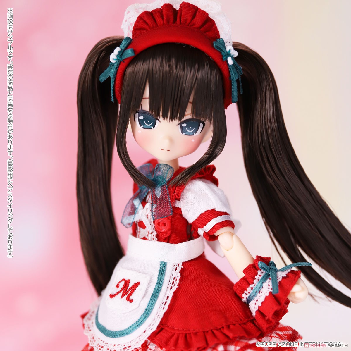 1/12 Lil` Fairy -Strawberry Parfait- / Mindy (Fashion Doll) Item picture8