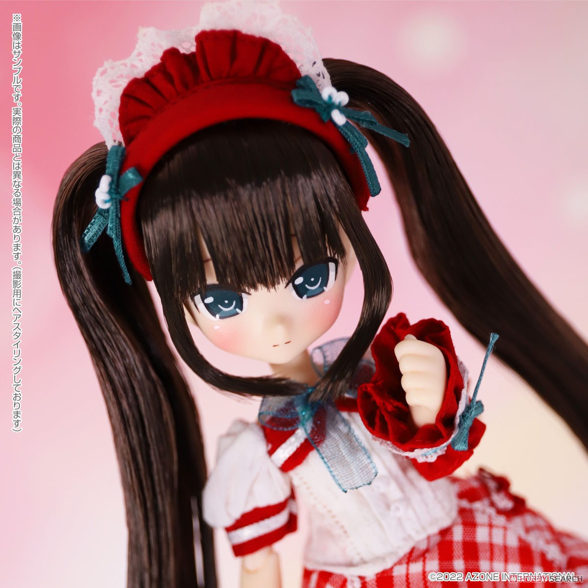 1/12 Lil` Fairy -Strawberry Parfait- / Mindy (Fashion Doll) Item picture9