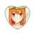 The Quintessential Quintuplets Season 2 Heart Can Badge Yotsuba (Anime Toy) Item picture1