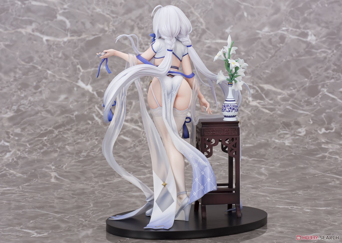 [Azur Lane] Illustrious: Maiden Lily`s Radiance Ver. (PVC Figure) Item picture3