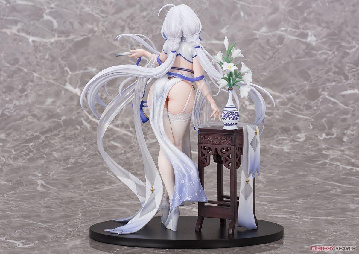 [Azur Lane] Illustrious: Maiden Lily`s Radiance Ver. (PVC Figure) Item picture4