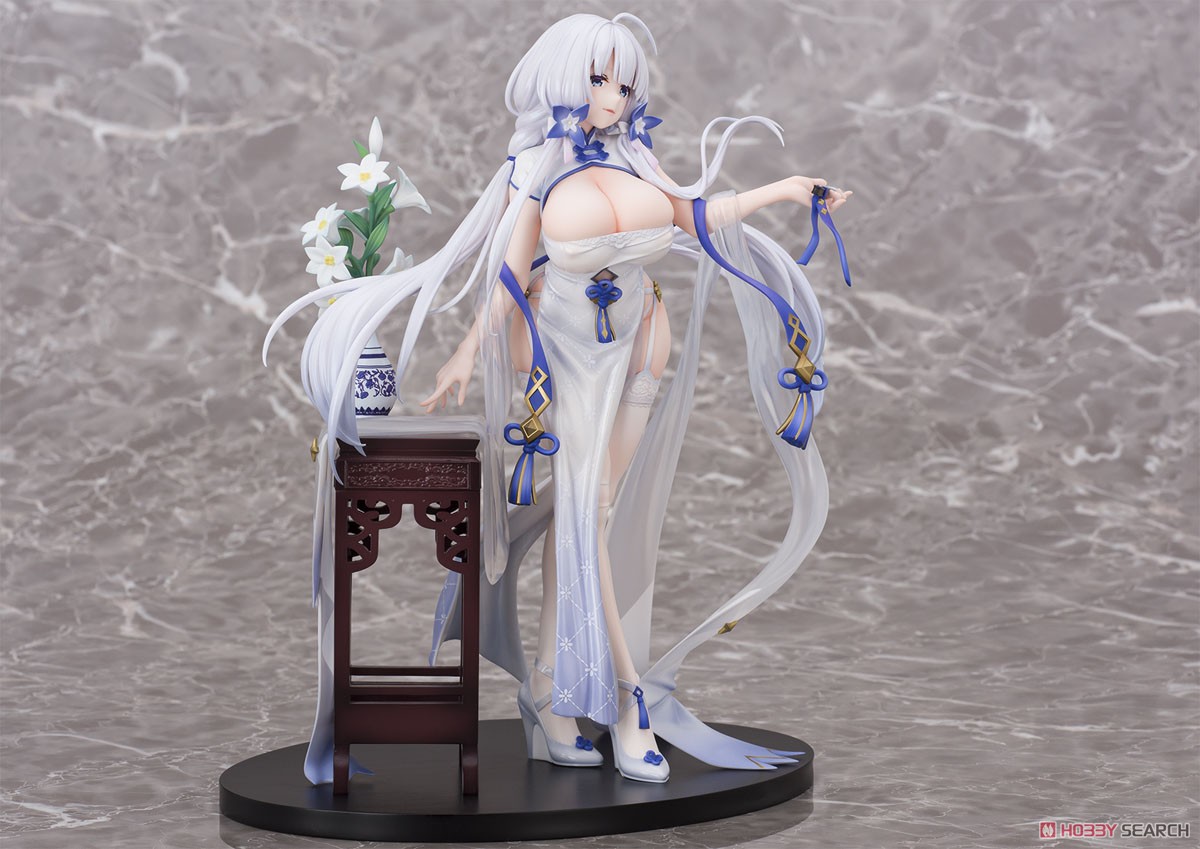 [Azur Lane] Illustrious: Maiden Lily`s Radiance Ver. (PVC Figure) Item picture5