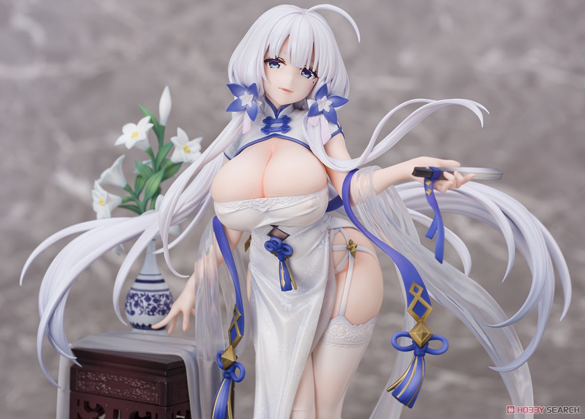 [Azur Lane] Illustrious: Maiden Lily`s Radiance Ver. (PVC Figure) Item picture6