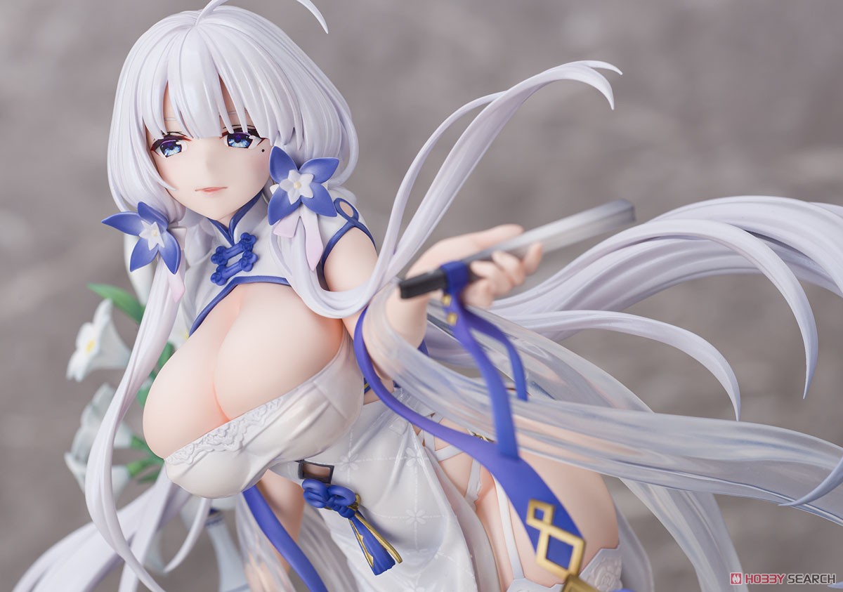 [Azur Lane] Illustrious: Maiden Lily`s Radiance Ver. (PVC Figure) Item picture7