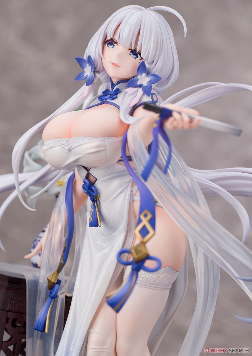 [Azur Lane] Illustrious: Maiden Lily`s Radiance Ver. (PVC Figure) Item picture8