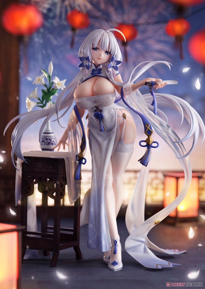[Azur Lane] Illustrious: Maiden Lily`s Radiance Ver. (PVC Figure) Other picture1