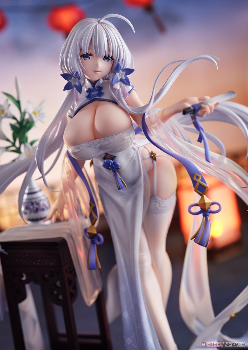 [Azur Lane] Illustrious: Maiden Lily`s Radiance Ver. (PVC Figure) Other picture2