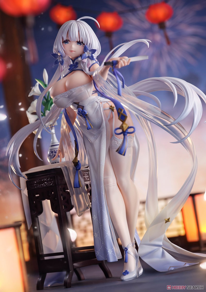 [Azur Lane] Illustrious: Maiden Lily`s Radiance Ver. (PVC Figure) Other picture3