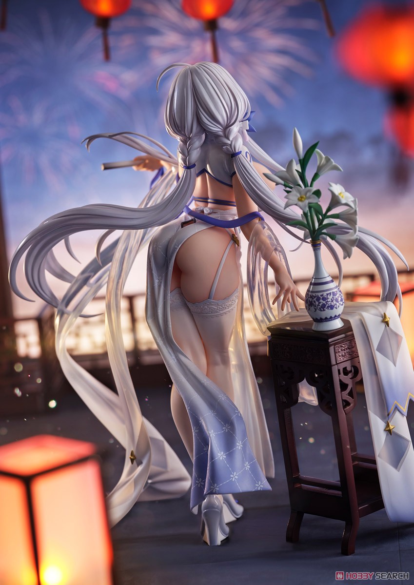 Illustrious: Maiden Lily`s Radiance Ver. (PVC Figure) Other picture4