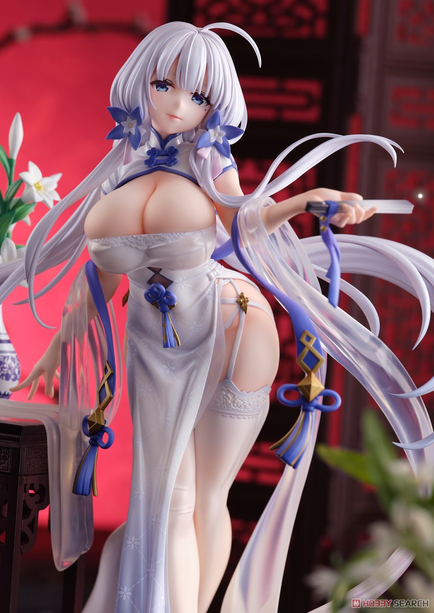 [Azur Lane] Illustrious: Maiden Lily`s Radiance Ver. (PVC Figure) Other picture6