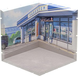 Dioramansion 150: Convenience Store (Anime Toy)