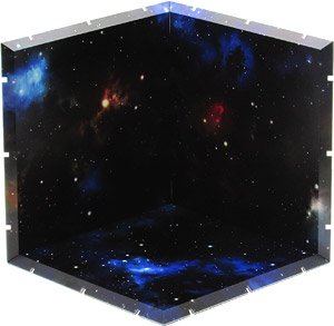 Dioramansion 150: Space (Anime Toy)