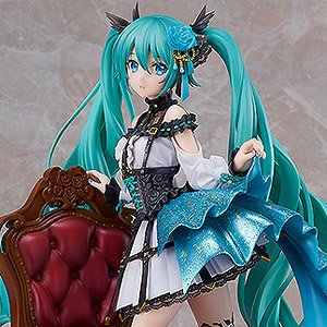 Hatsune Miku: Rose Cage Ver. (PVC Figure)