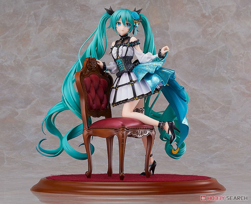 初音ミク Rose Cage Ver. (フィギュア) 商品画像2