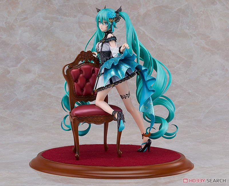 初音ミク Rose Cage Ver. (フィギュア) 商品画像4