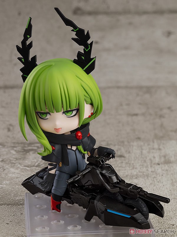 ねんどろいど デッドマスター DAWN FALL Ver. (フィギュア) 商品画像3