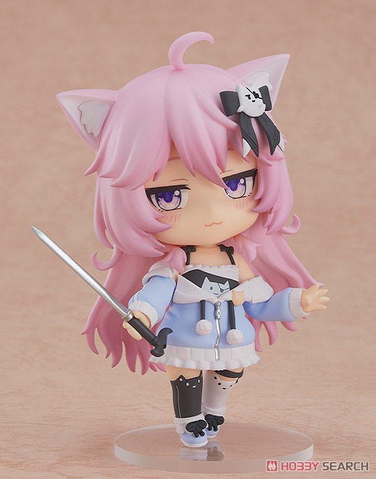 Nendoroid Nyatasha Nyanners (PVC Figure) Item picture3