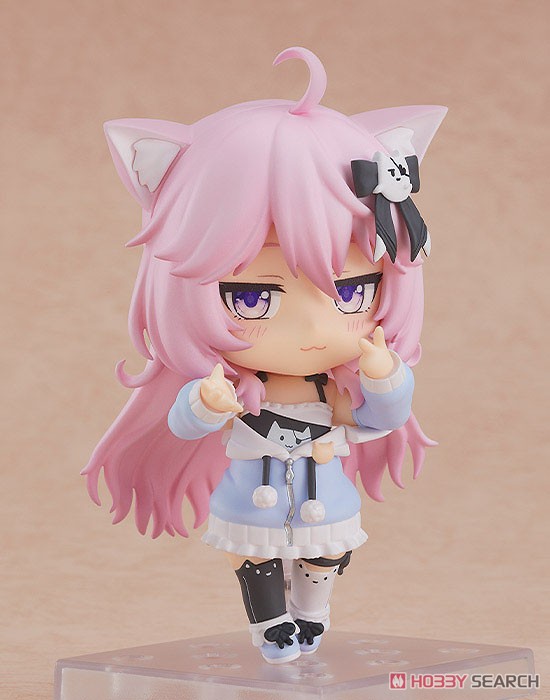 ねんどろいど ニャターシャ・ニャンナーズ (フィギュア) 商品画像4