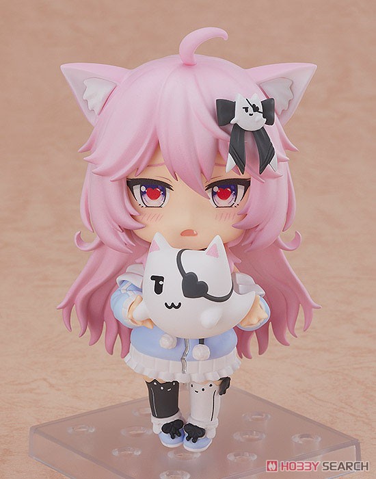 Nendoroid Nyatasha Nyanners (PVC Figure) Item picture5