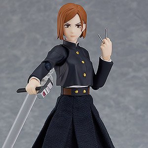 figma Nobara Kugisaki (PVC Figure)