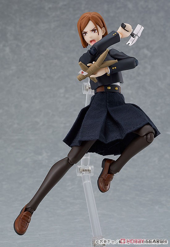 figma Nobara Kugisaki (PVC Figure) Item picture3