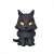 Made with Needle Felt Jujutsu Kaisen Masamichi Yaga Handicraft Kits Divine Dog: Black (Anime Toy) Item picture1