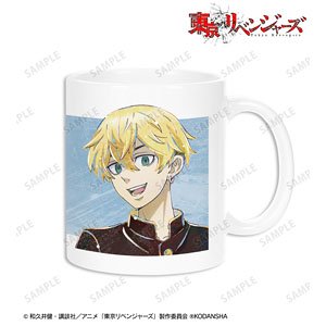 TV Animation [Tokyo Revengers] Chifuyu Matsuno Ani-Art Vol.2 Mug Cup (Anime Toy)