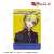 TV Animation [Tokyo Revengers] Kazutora Hanemiya Ani-Art Vol.2 1 Pocket Pass Case (Anime Toy) Item picture1
