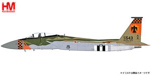 F-15C `173rd FW 75th Anniversary scheme` Oregon ANG, Kingsley Field 2020 (in memorial of David R.Kingsley) (Pre-built Aircraft)