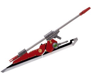 アサルトリリィ アームズコレクション コンプリートスタイル CHARM アステリオン Red Version (ドール)