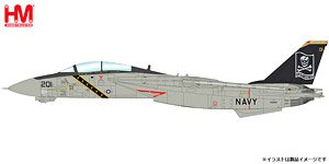 F-14A トムキャット `アメリカ海軍 第84戦闘飛行隊 砂漠の嵐作戦` (完成品飛行機)